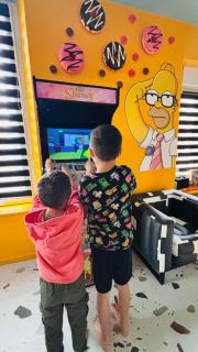 Simpson Experience Jacuzzi ET Jeux au cœur d Epernay - 4