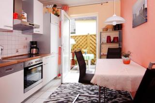 Wohnung in Büsum mit Garten - 1