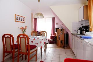 Wohnung in Büsum mit Garten - 3