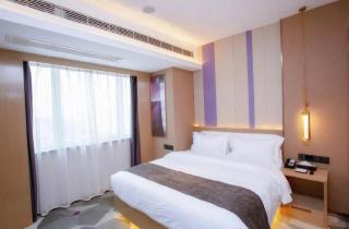 Lavande Hotel Nanchang West Station Guoti Center Metro Station - 4