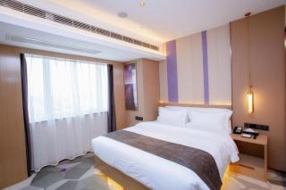 Lavande Hotel Nanchang West Station Guoti Center Metro Station - 2