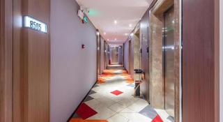 Borrman Hotel Wuzhou Teng County - Tengcheng - 4