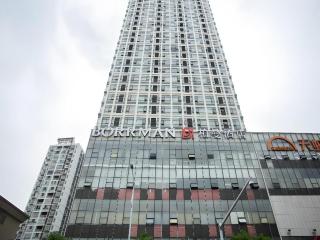 Borrman Hotel Yichun Municipal Government Ronghuicheng - Yichun - 8