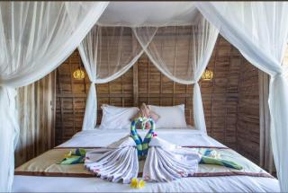 Bali Style in Hotel D Archa Ubud - 3