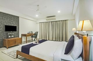 Townhouse OAK Indeedcare Hotel & Resorts Near Kolkata Airport - 2