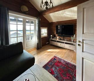 Timber Cabin With Hardangervidda Views At Rauland - 2