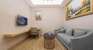 Vienna Hotel Fuzhou University Town Boshihou - 6