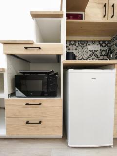 Studio apartments in Dob utca 106 - 2