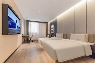 Atour Hotel Shanghai Wujiaochang Zhongyuan City Plaza - 7