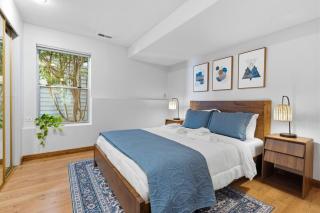Private 2BR Suite w/ Entry + Parking - 4