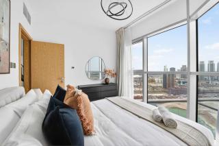 Silkhaus Vacation Homes Premium 2BR in Reem Island in Radiant Bay - 2