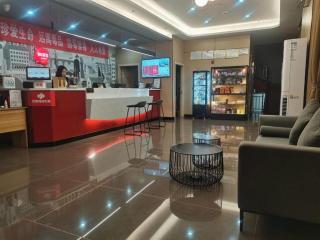 Thank Hotel Shanxi Lvliang Zhongyang County North Fengcheng Street - 7