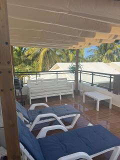 Luxury 3-Bedroom Penthouse, Punta Cana, Pool-BBQ-Beach Access-Private Rooftop-Padel - 8