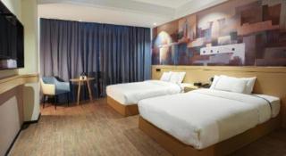 City Comfort Inn Nanping Jian'ou West Station Municipal Government - Jian'ou - 8