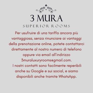 3 MURA rooms - 4