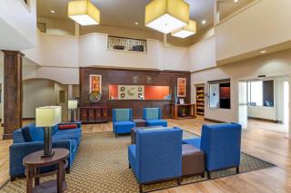 Comfort Suites Deer Park Pasadena - 1