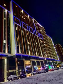 Апартаменты рядом EXPO - 4