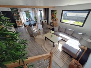 Charmante maison neuve à 2 pas de la mer !! - 0