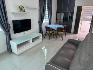 Spice Tunas 3B2B House - Bayan Lepas - 6