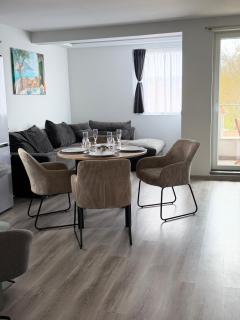 Trinity Apartment - 1