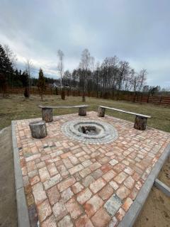 Drewniana ostoja, jacuzzi, sauna, basen - domek na wyłączność - 8