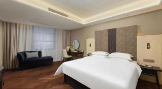 Metropolo Hotel Hefei Baohe Wandabao Park Metro Station - 2