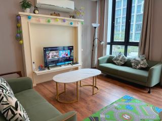 Jeff & Ricky Homestay 82@Vivacity Megamall - 8