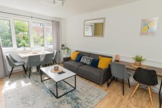 Comfy 3 Bed Central Birmingham - 0