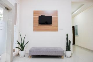 RedDoorz Plus at Permata Guesthouse Lampung - 2
