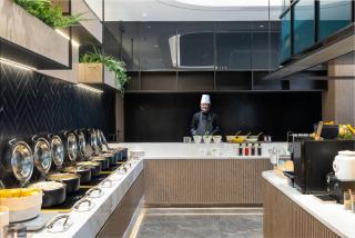 Atour Hotel Shanghai Pudong Airport Zhunan Road - 1