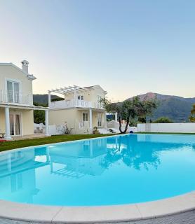 Hotel Castello Di Vista with Swimming Pool , Dassia ,Corfu - 3