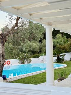 Hotel Castello Di Vista with Swimming Pool , Dassia ,Corfu - 6