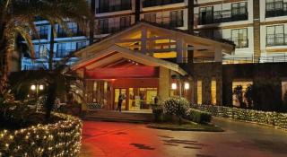 Longyan Capital International Hot Spring Resort - 8