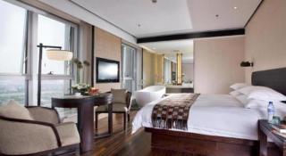 SSAW Boutique Hotel Hangzhou Xiaoshan City Center - Xiaoshan - 7