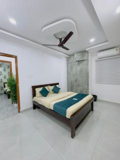 Palapitta PP Suvarna Nilayam 2BHK Apartment by Charter Stays - 5