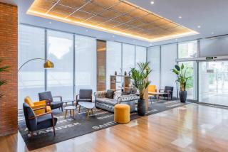 Madrid Chamartín, Affiliated by Meliá - 9