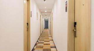 Shell Shanghai Yangpu District Pingliang Road Binjiang Hotel - 1