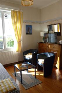 Gîte Mathieu, vue sur le Phare de Brighton les pins à Cayeux sur mer - 6