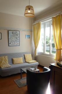 Gîte Mathieu, vue sur le Phare de Brighton les pins à Cayeux sur mer - 7