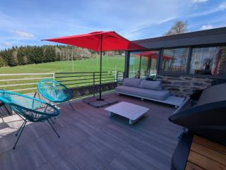 Gite Boucharin - La grange de Louis SPA et SAUNA - 5