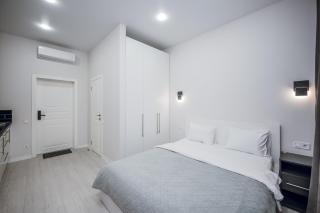 14-5 Diplomat Hall, Zhylianska 59, Kyiv centre, panoramic city view, 15 kW backup power, Petrovdom Apartment - 6