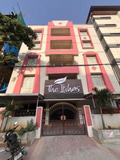 The Itihas Business Hotel Hitech City - 0