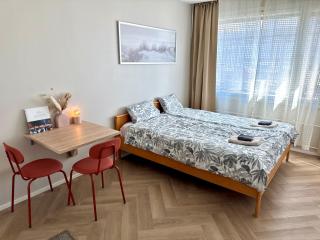 Short stay in the city center, free parking - 7