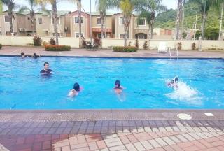 Villa 3dorm 1-6pers 4 camas Piscina Seguridad 24h Buen Internet - 9