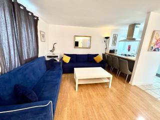 2 Bed, 2 Bath, Ground Floor Whole Apartment with Parking, Near Central London & Stratford, Close to Station, Zone 2 - Londen - 1