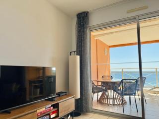 Les Sanguinaires N31 - T2 Vue Mer, Piscine, Plage - 1