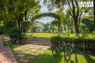 The Hideout Farms - Kurukshetra by StayVista - 2BHK Villa with Swimming Pool & Farm Experience - 4
