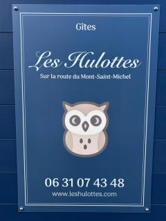 La Cabane de Tyto Alba - Sur la route du Mont-St-Michel - 6