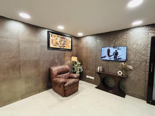 The Gentle Stay Full Apartment in Greater Kailash enclave 1 - 4