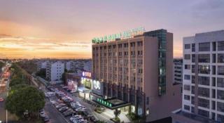 GreenTree Inn JiangSu Changzhou Lijia Town Wujin Road Business Hotel - 4
